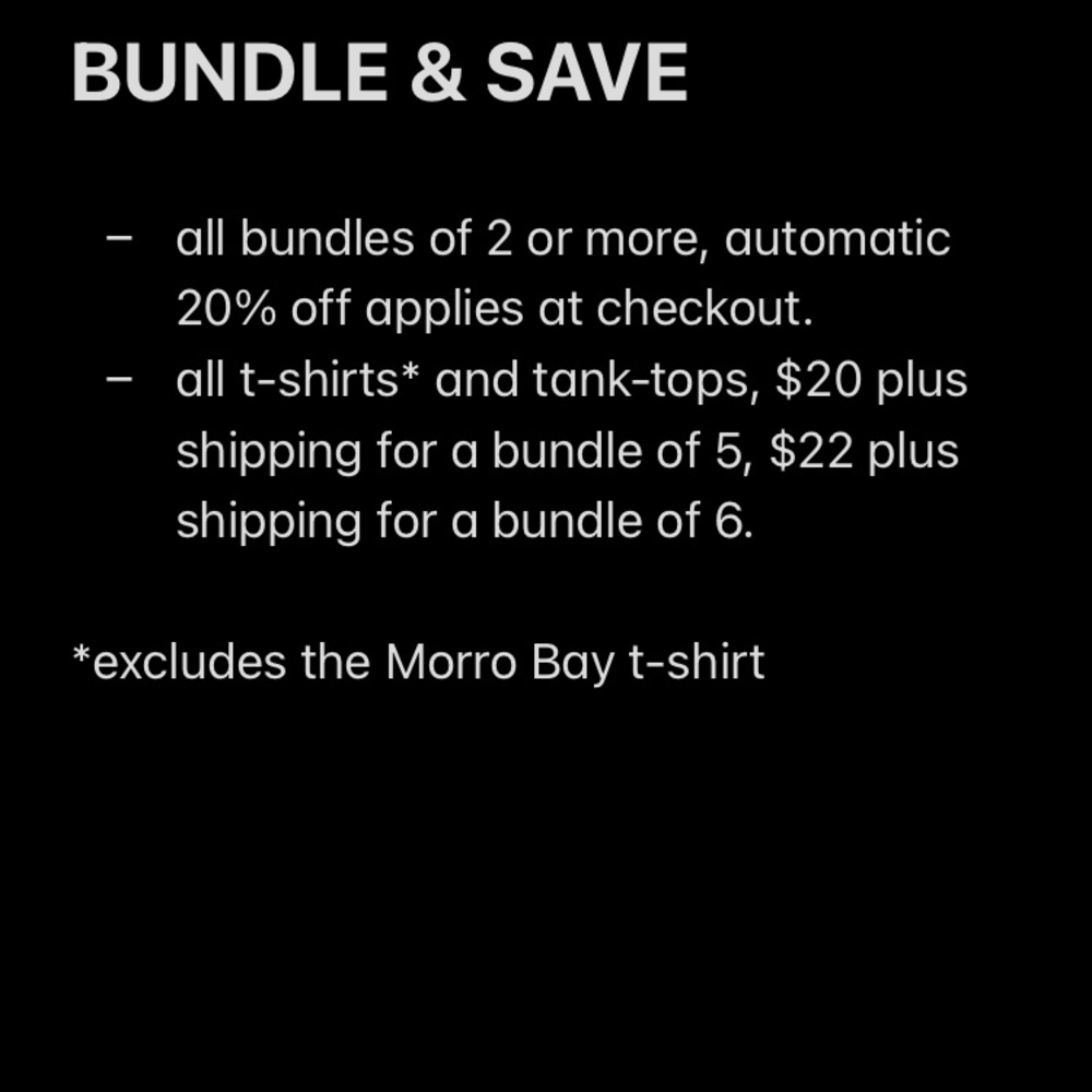 Bundle deals